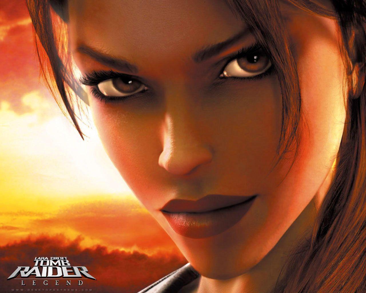 Tomb Raider: Legend Wallpapers