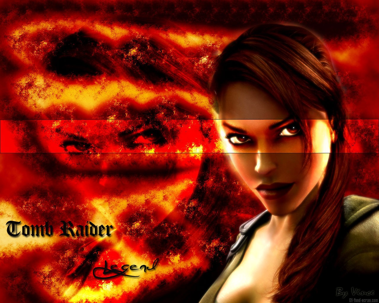 Tomb Raider: Legend Wallpapers