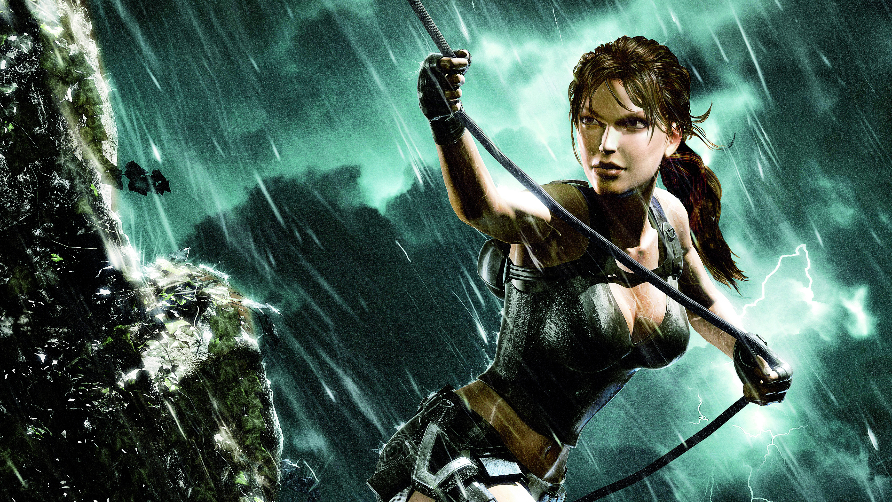 Tomb Raider: Underworld Wallpapers