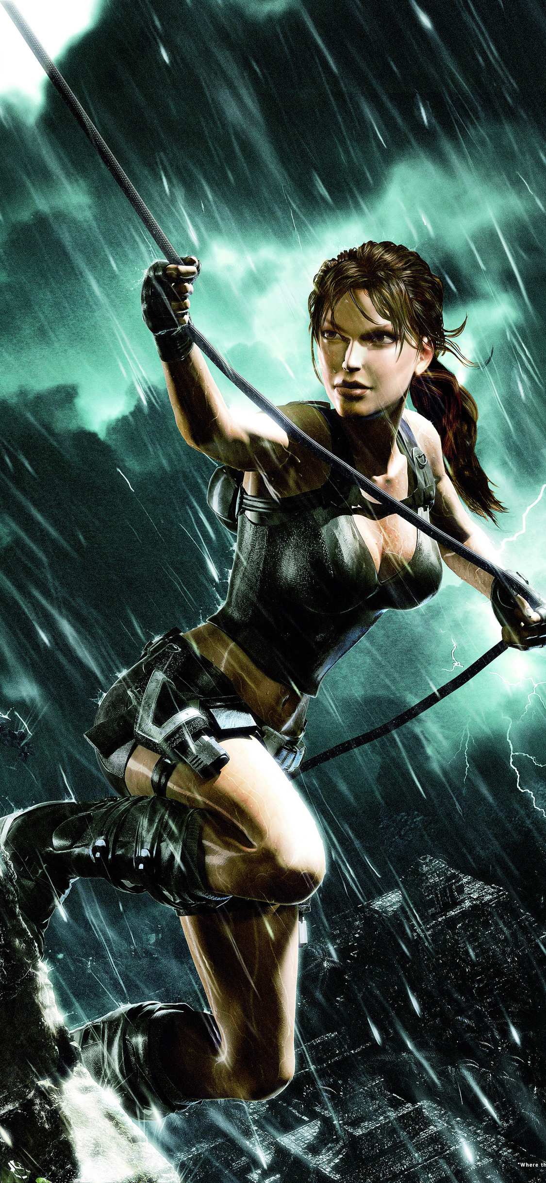 Tomb Raider: Underworld Wallpapers