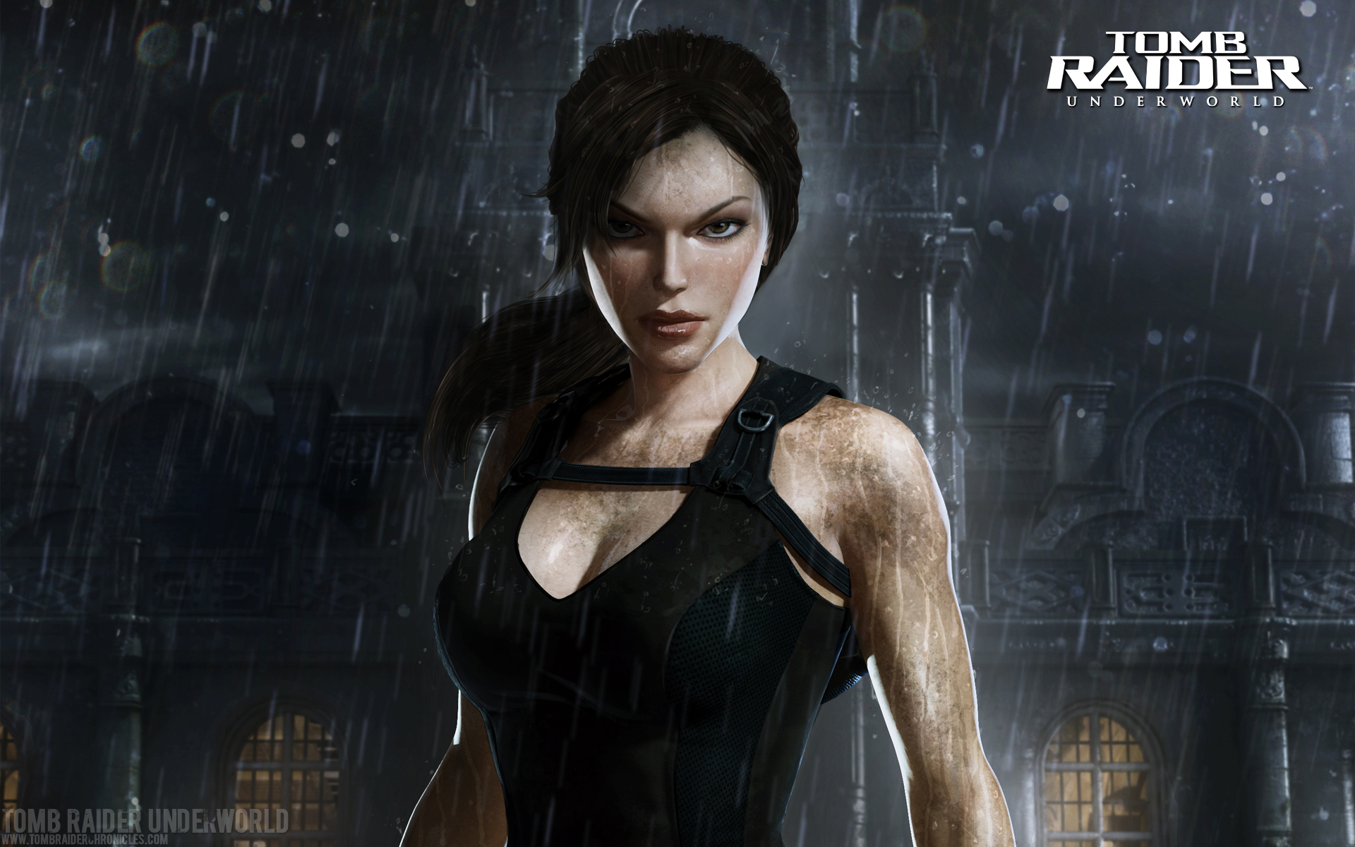 Tomb Raider: Underworld Wallpapers