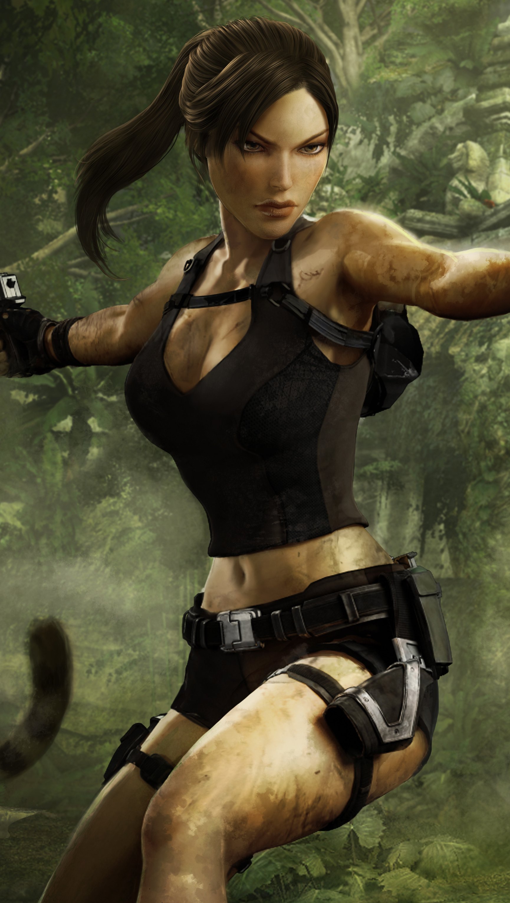 Tomb Raider: Underworld Wallpapers