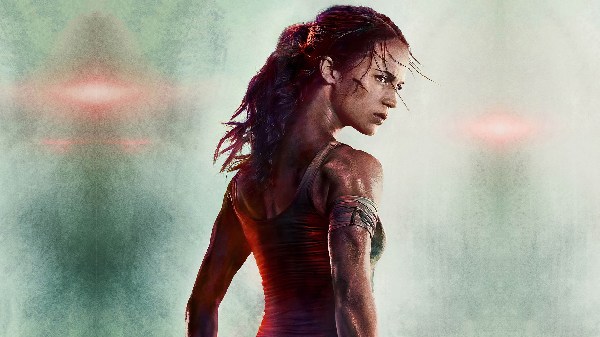 Tomb Raider (2018) Wallpapers