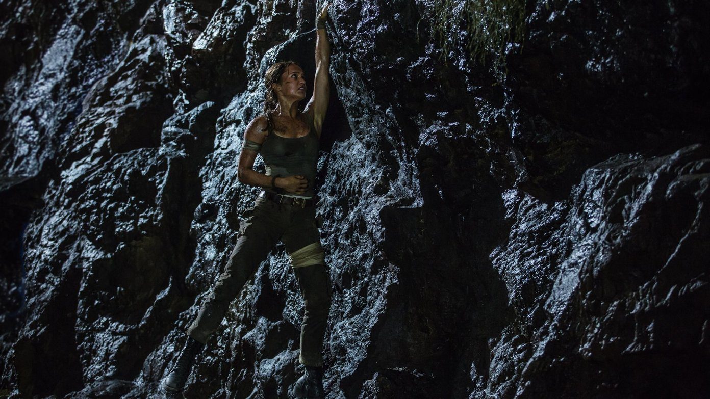 Tomb Raider (2018) Wallpapers