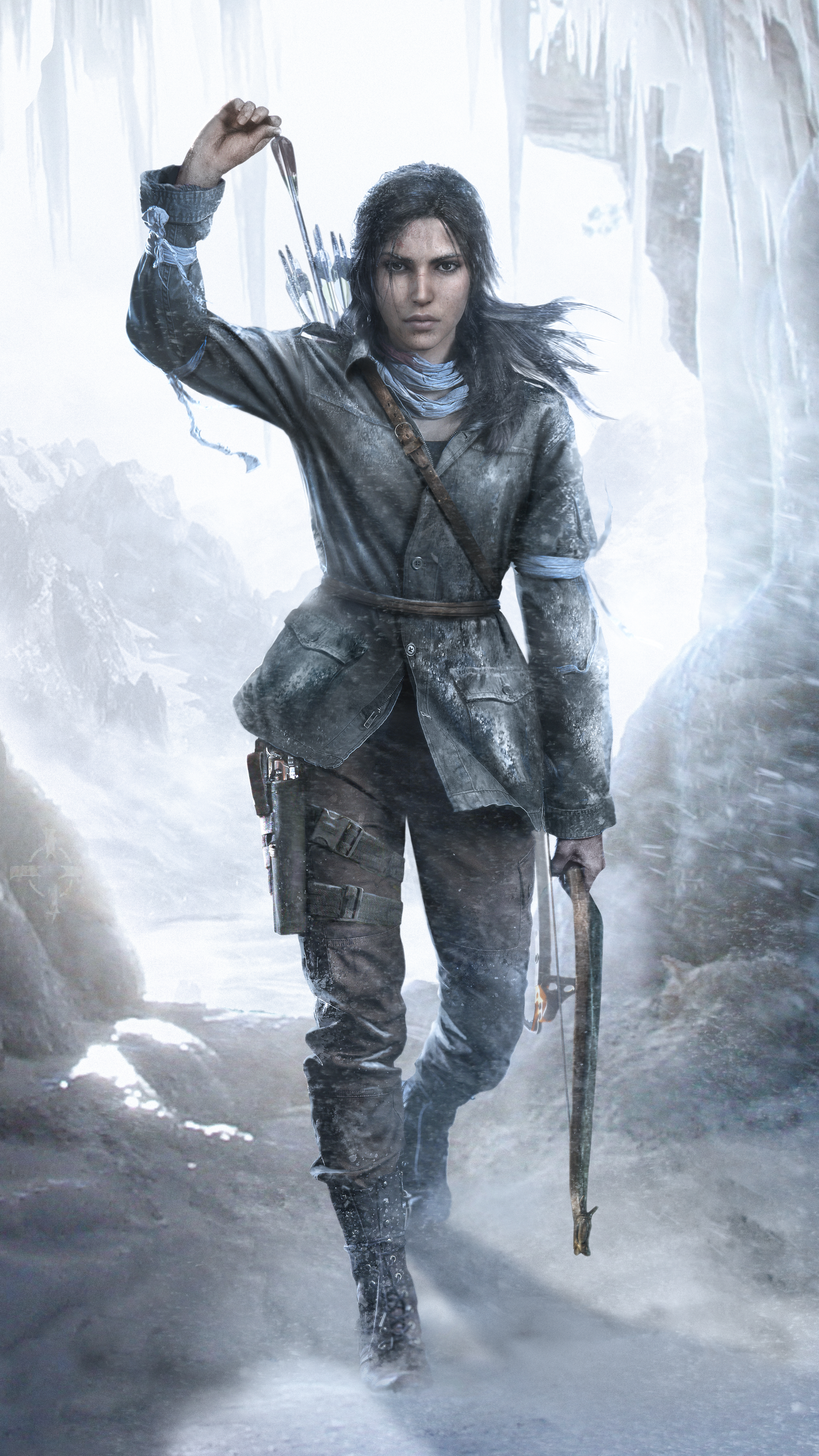 Tomb Raider Phone Wallpapers