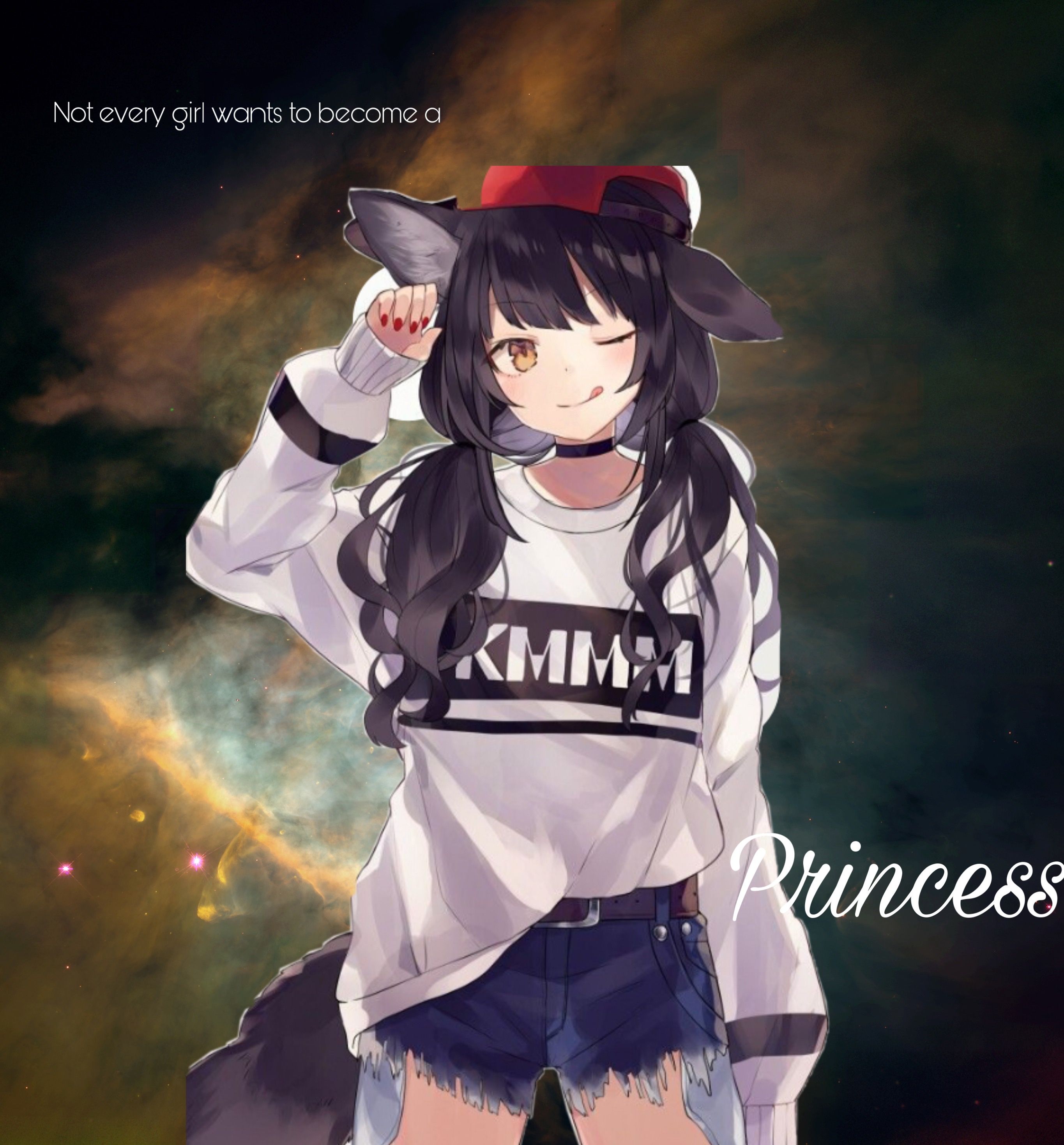 Tomboy Anime Wallpapers