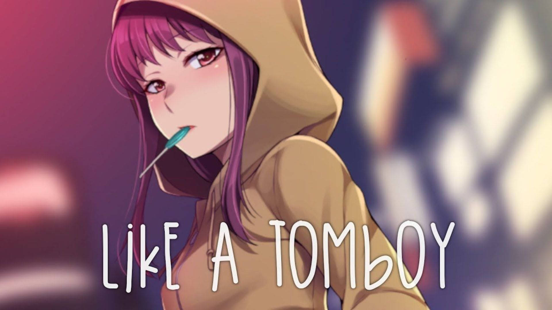 Tomboy Anime Wallpapers