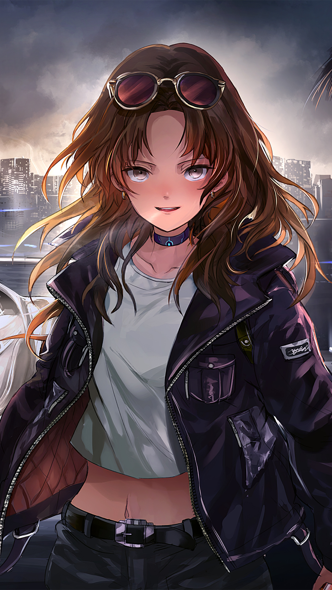 Tomboy Anime Wallpapers