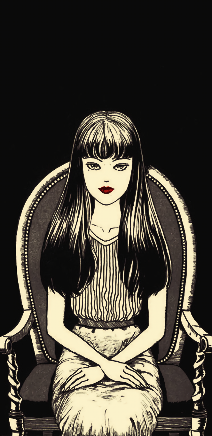 Tomie Wallpapers