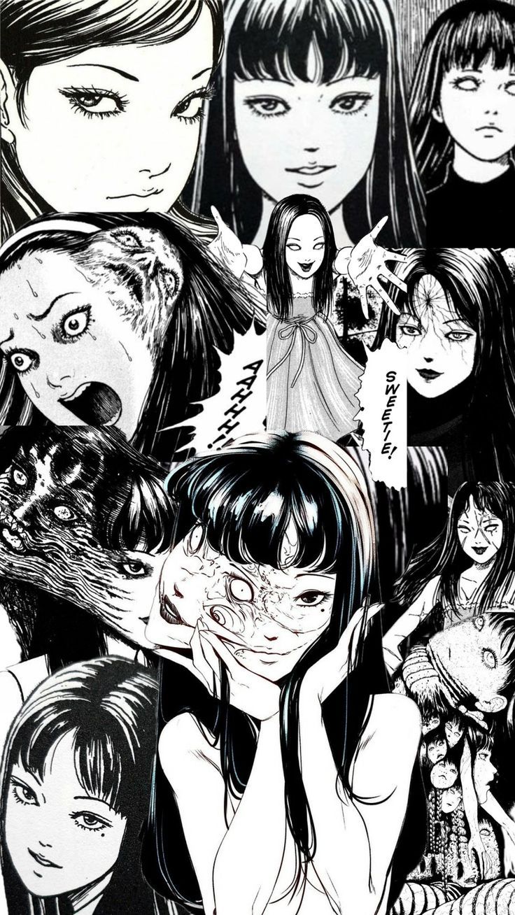 Tomie Wallpapers