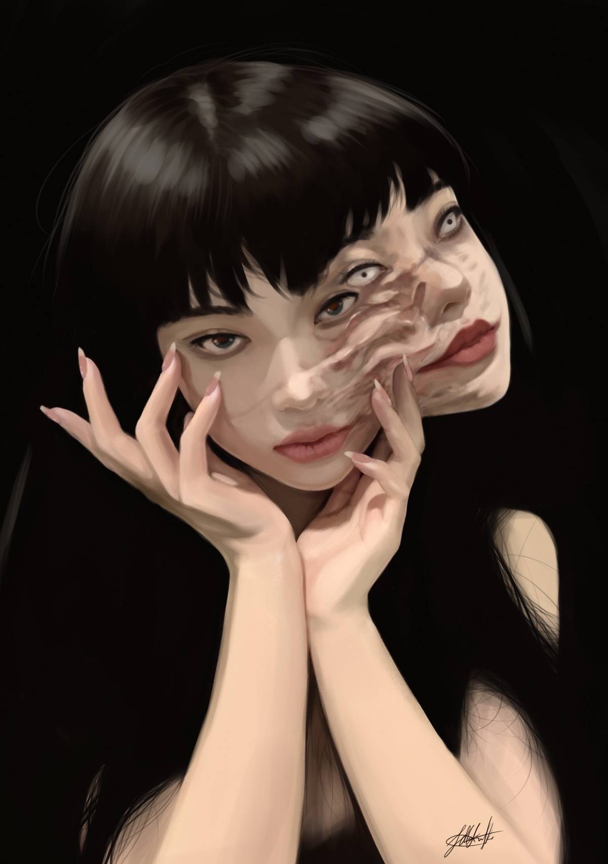 Tomie Wallpapers