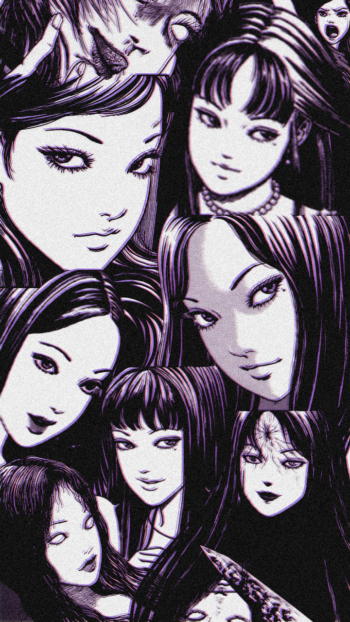 Tomie Wallpapers