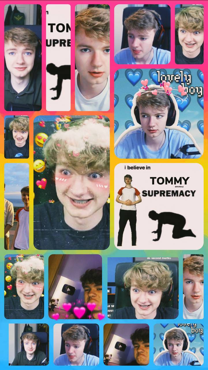 Tommyinnit Wallpapers