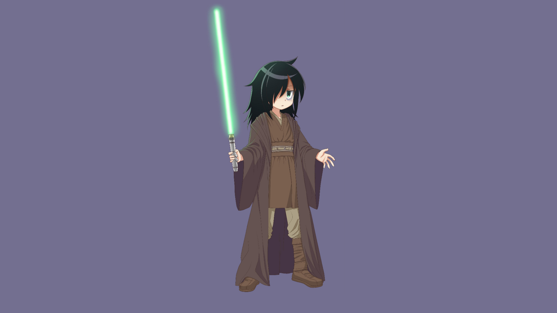 Tomoko Kuroki Star Wars Wallpapers