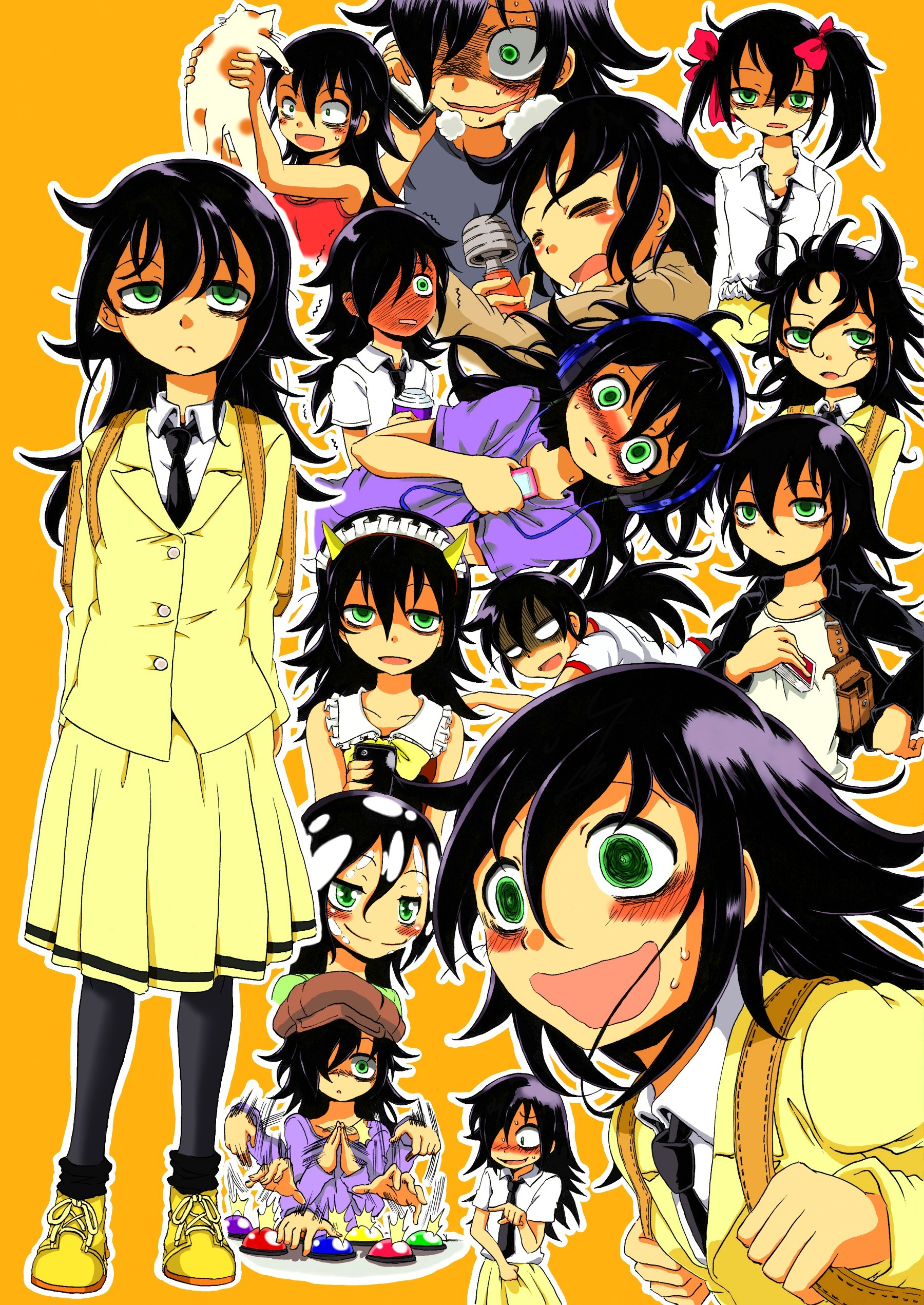 Tomoko Kuroki Star Wars Wallpapers