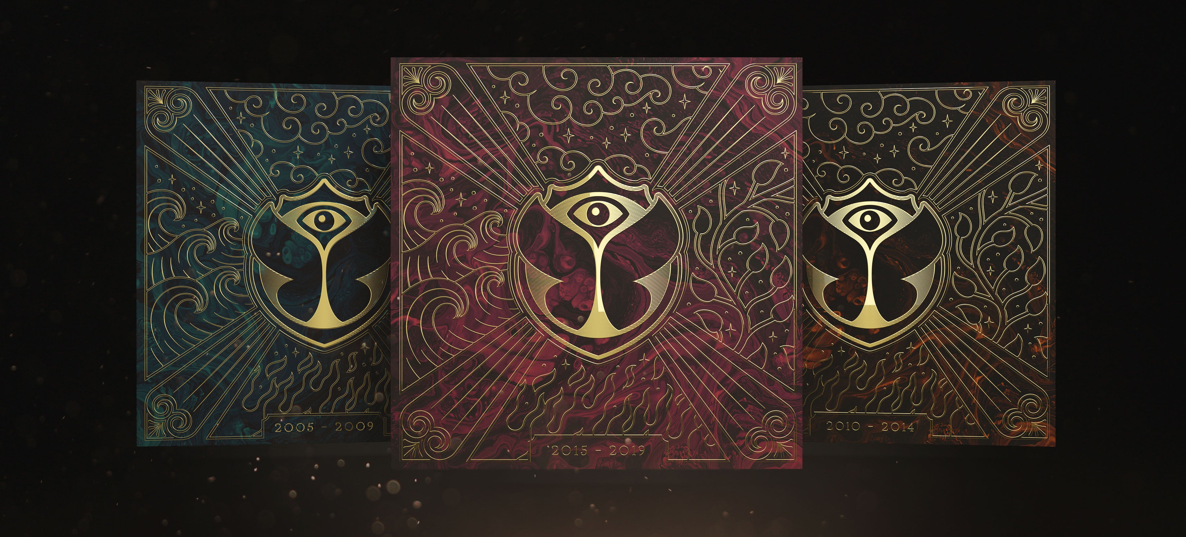 Tomorrowland Logos Wallpapers