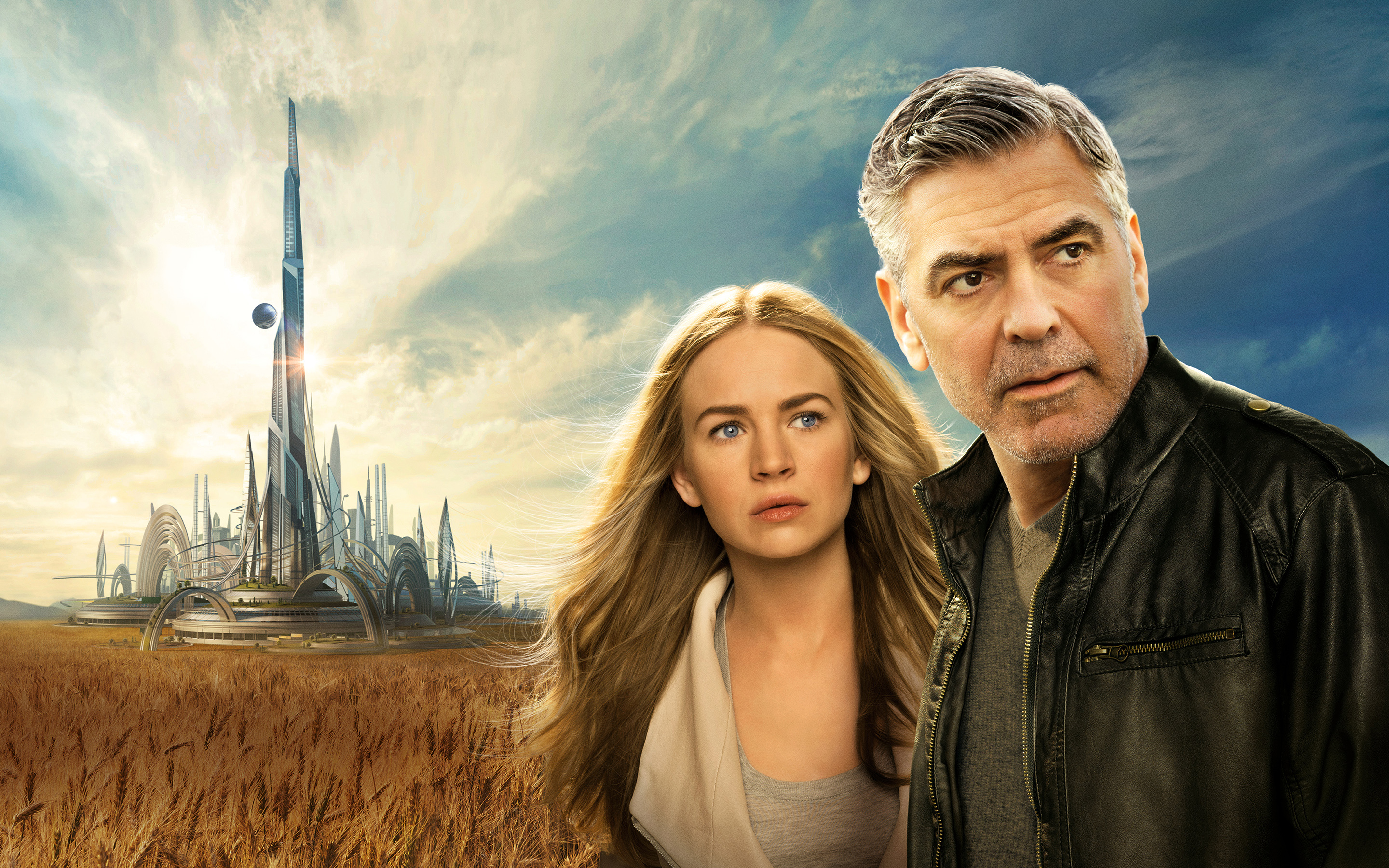 Tomorrowland Movie Wallpapers