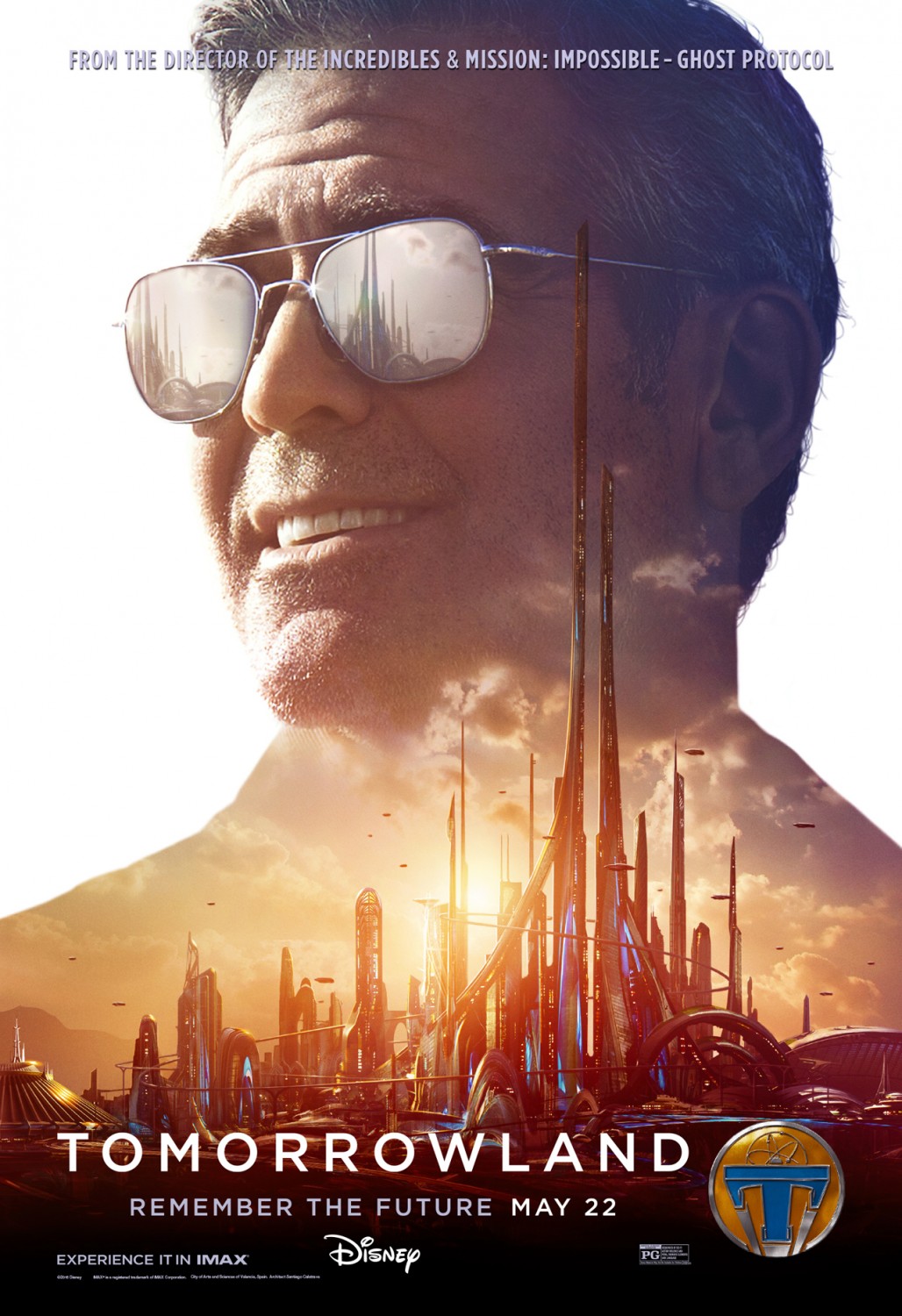 Tomorrowland Movie Wallpapers