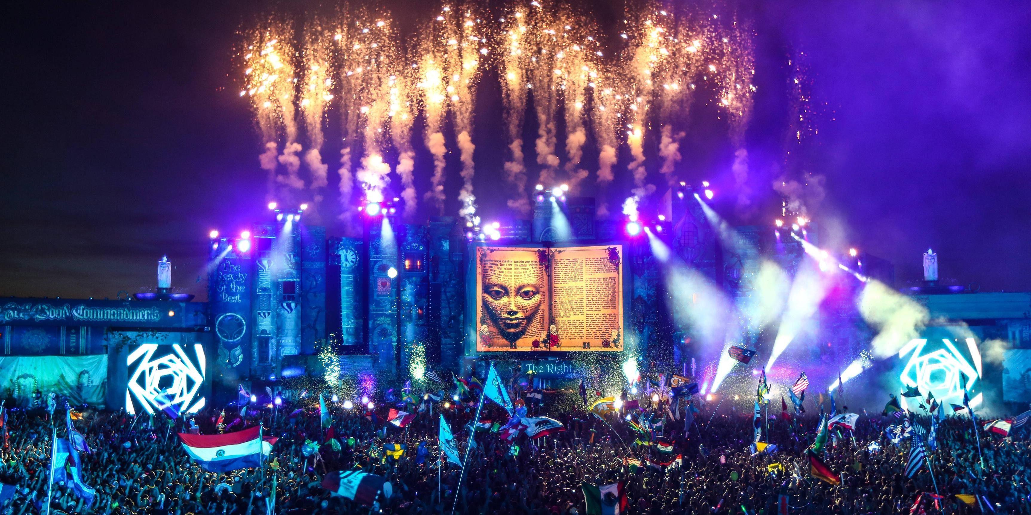 Tomorrowworld Pics Wallpapers