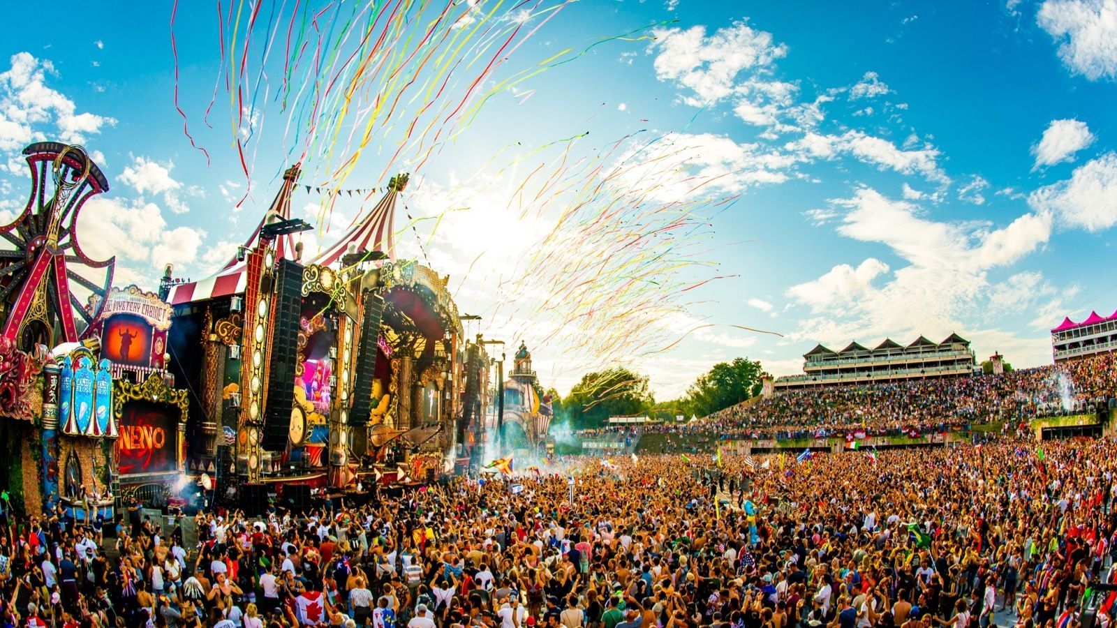 Tomorrowworld Pics Wallpapers