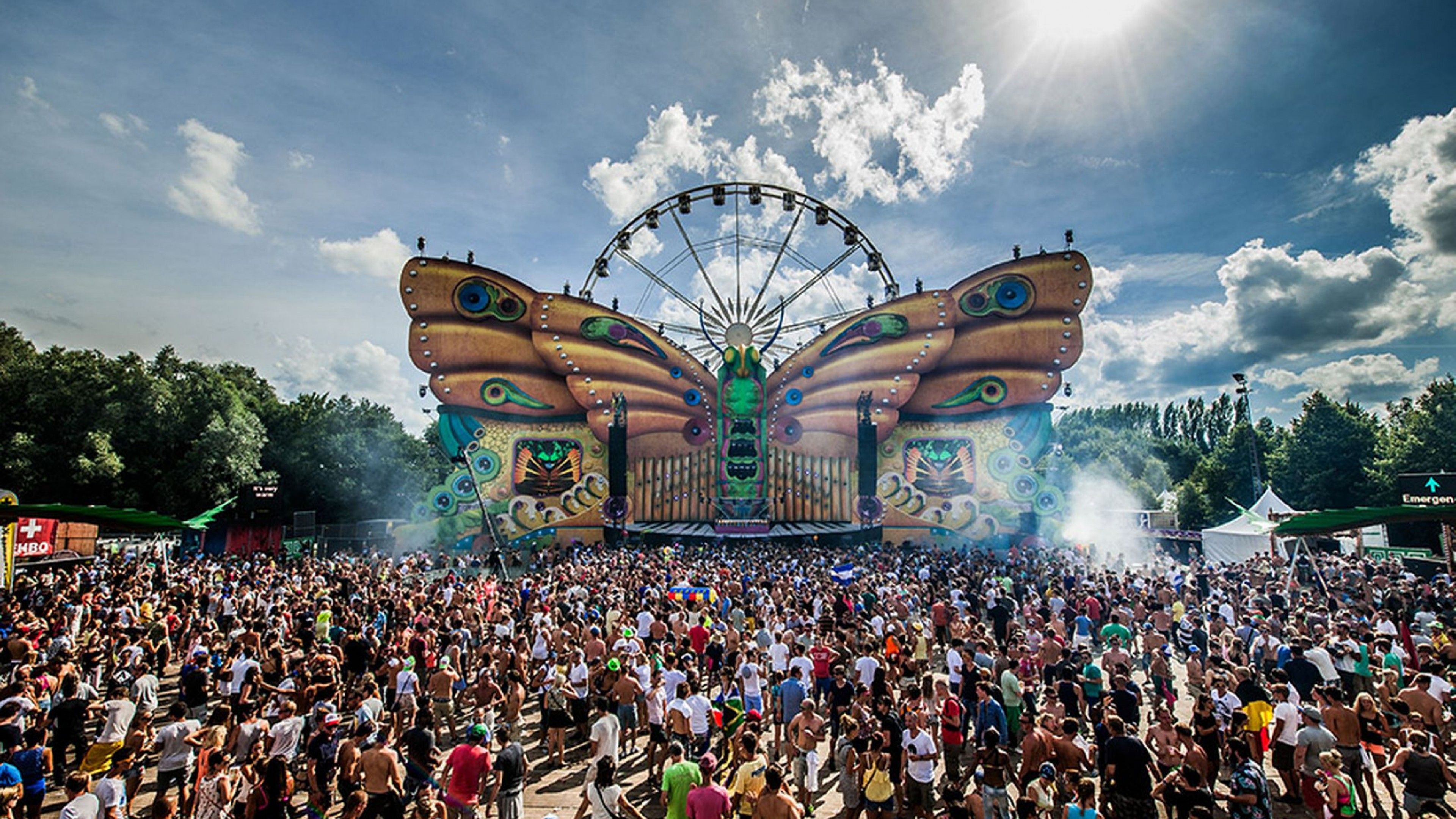 Tomorrowworld Pics Wallpapers