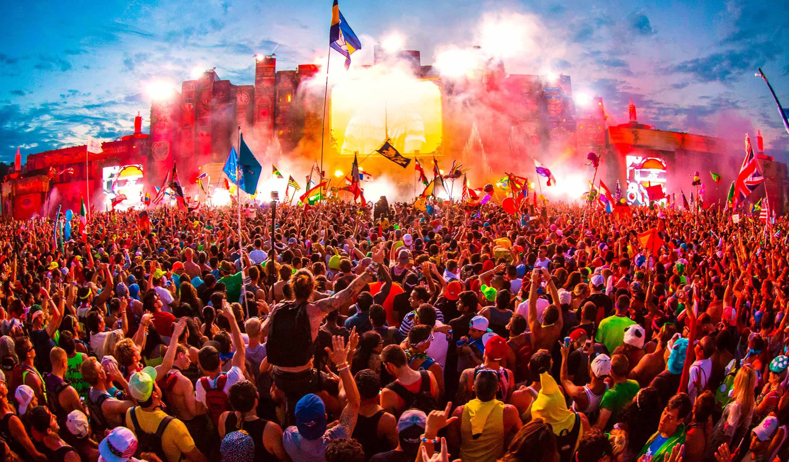 Tomorrowworld Pics Wallpapers