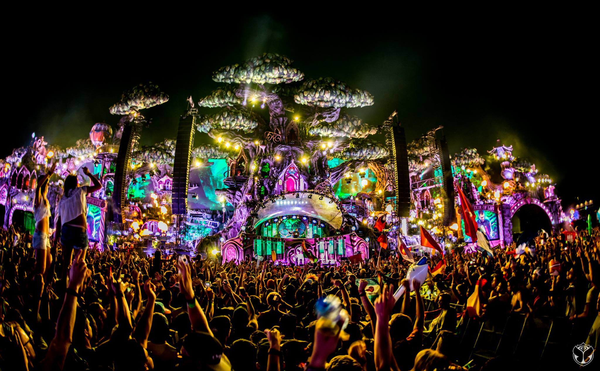 Tomorrowworld Pics Wallpapers