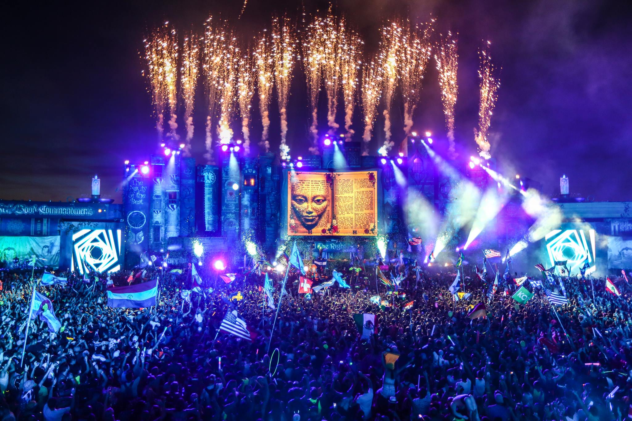 Tomorrowworld Pics Wallpapers