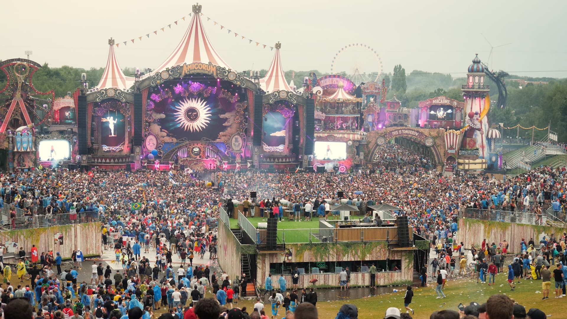 Tomorrowworld Pics Wallpapers