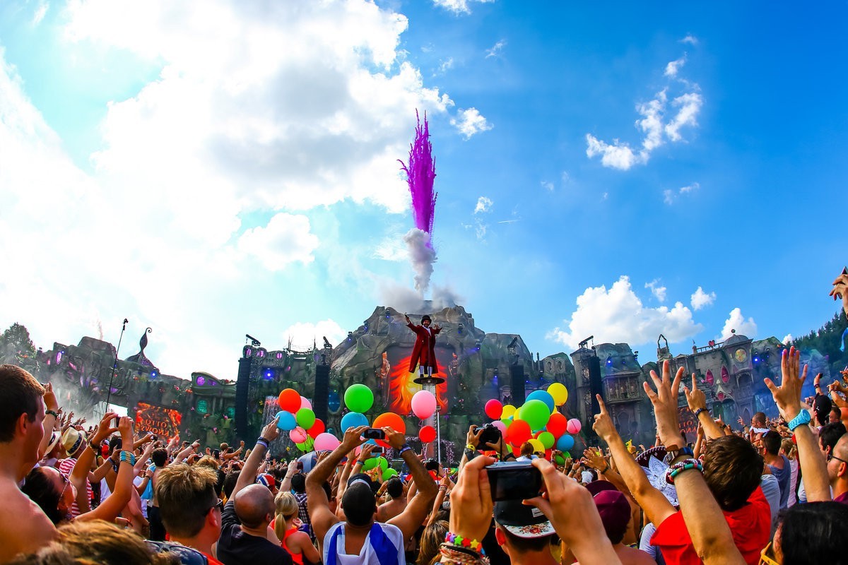 Tomorrowworld Pics Wallpapers