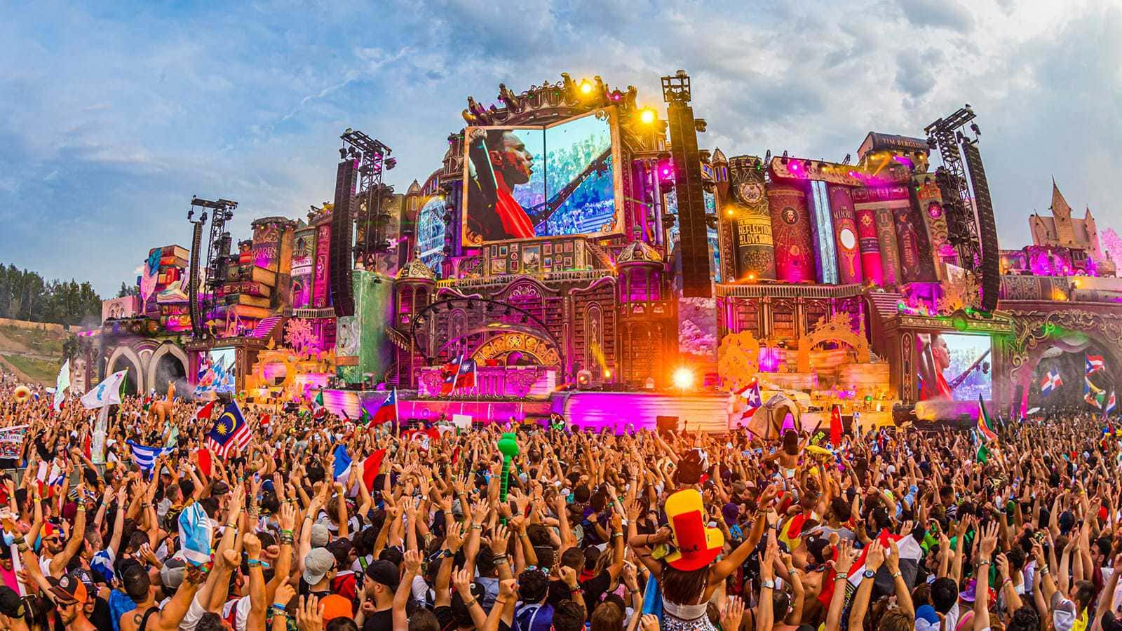 Tomorrowworld Pics Wallpapers