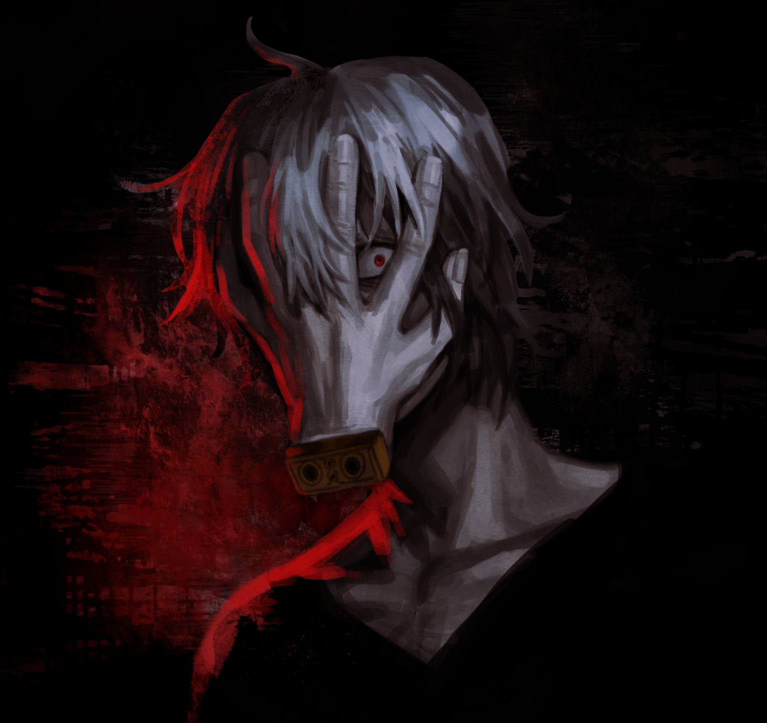 Tomura Shigaraki Background