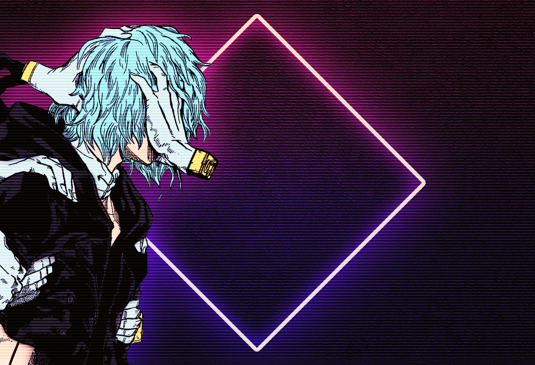 Tomura Shigaraki Background