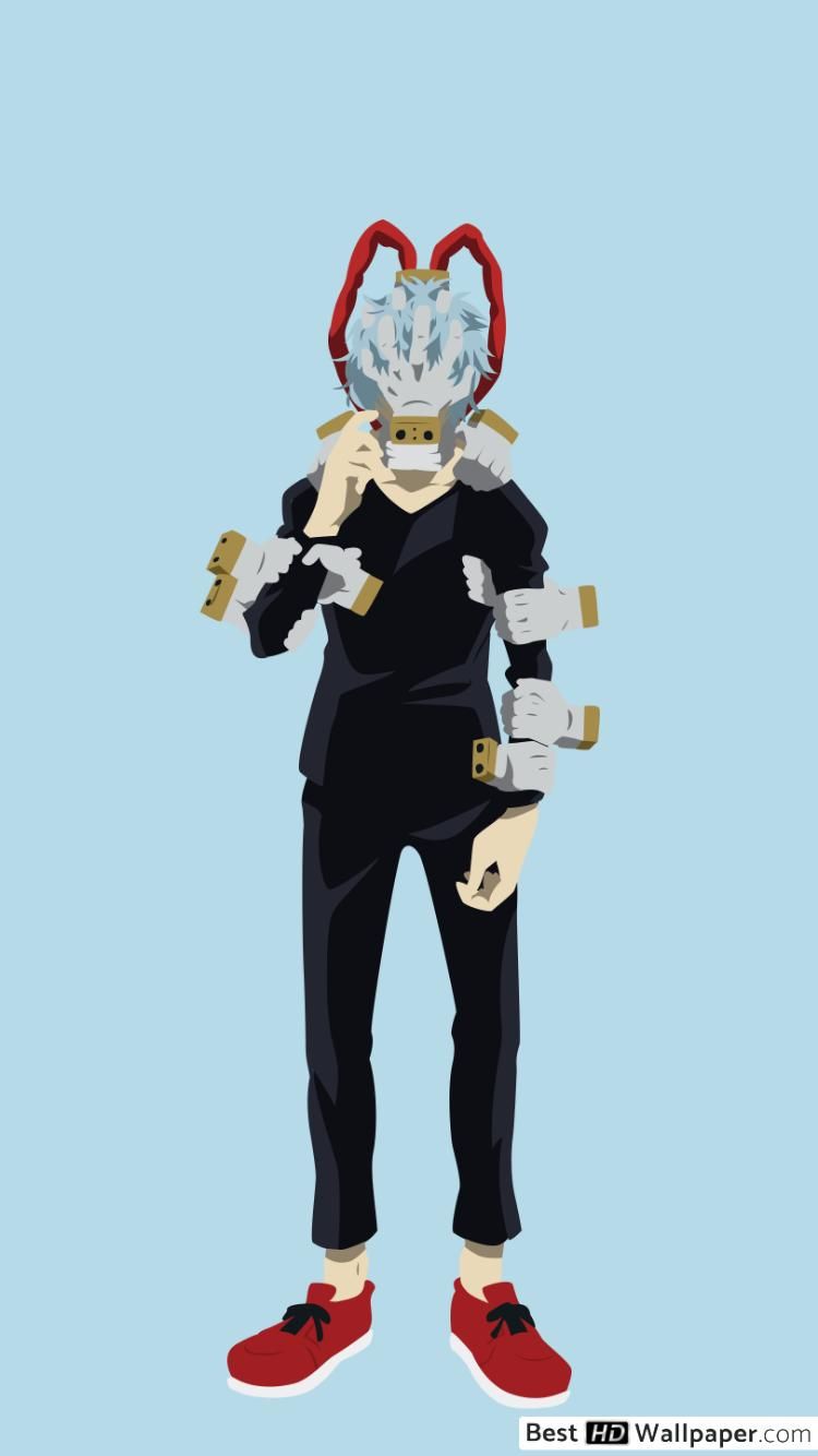 Tomura Shigaraki Wallpapers