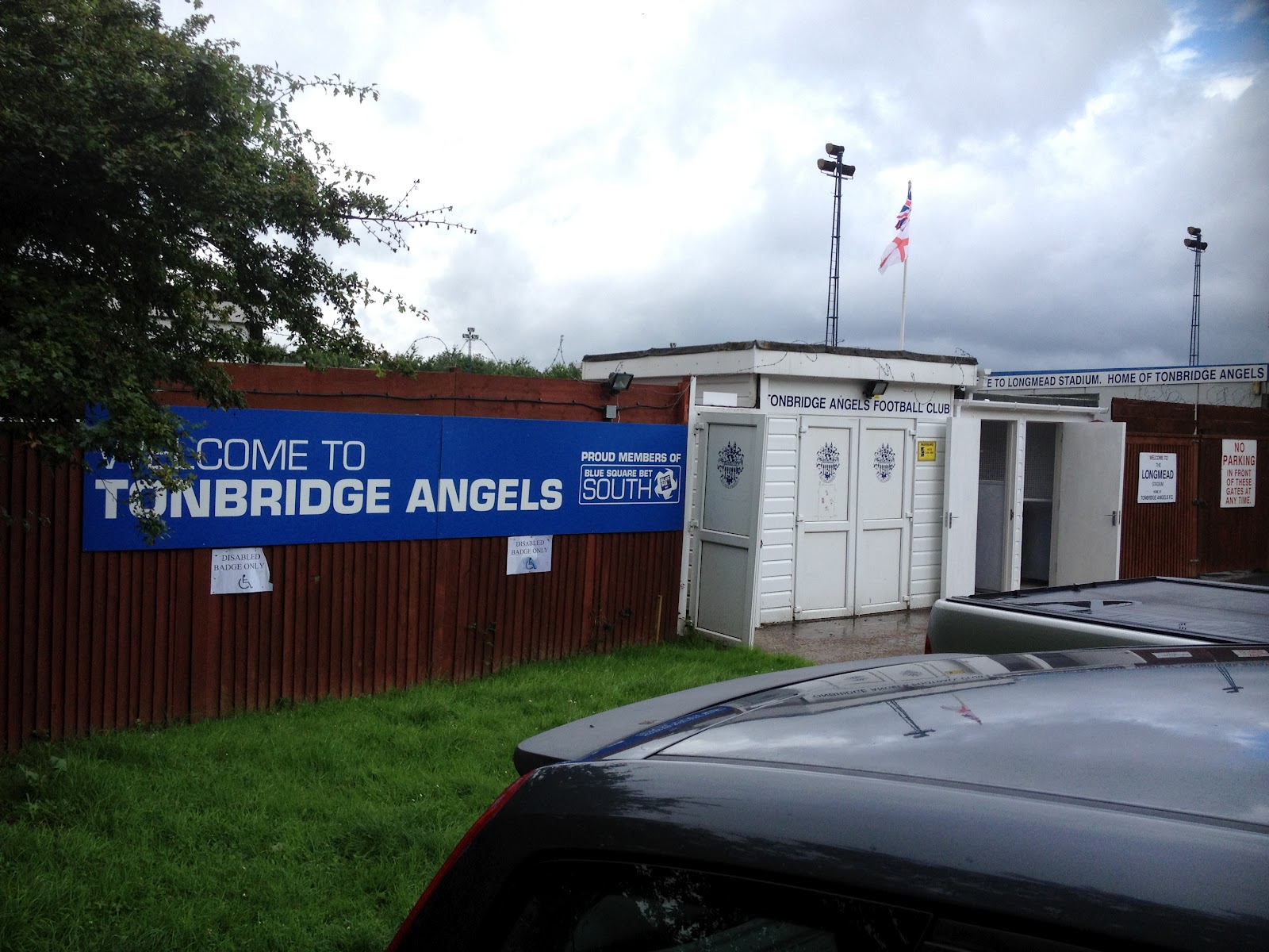 Tonbridge Angels F.C. Wallpapers