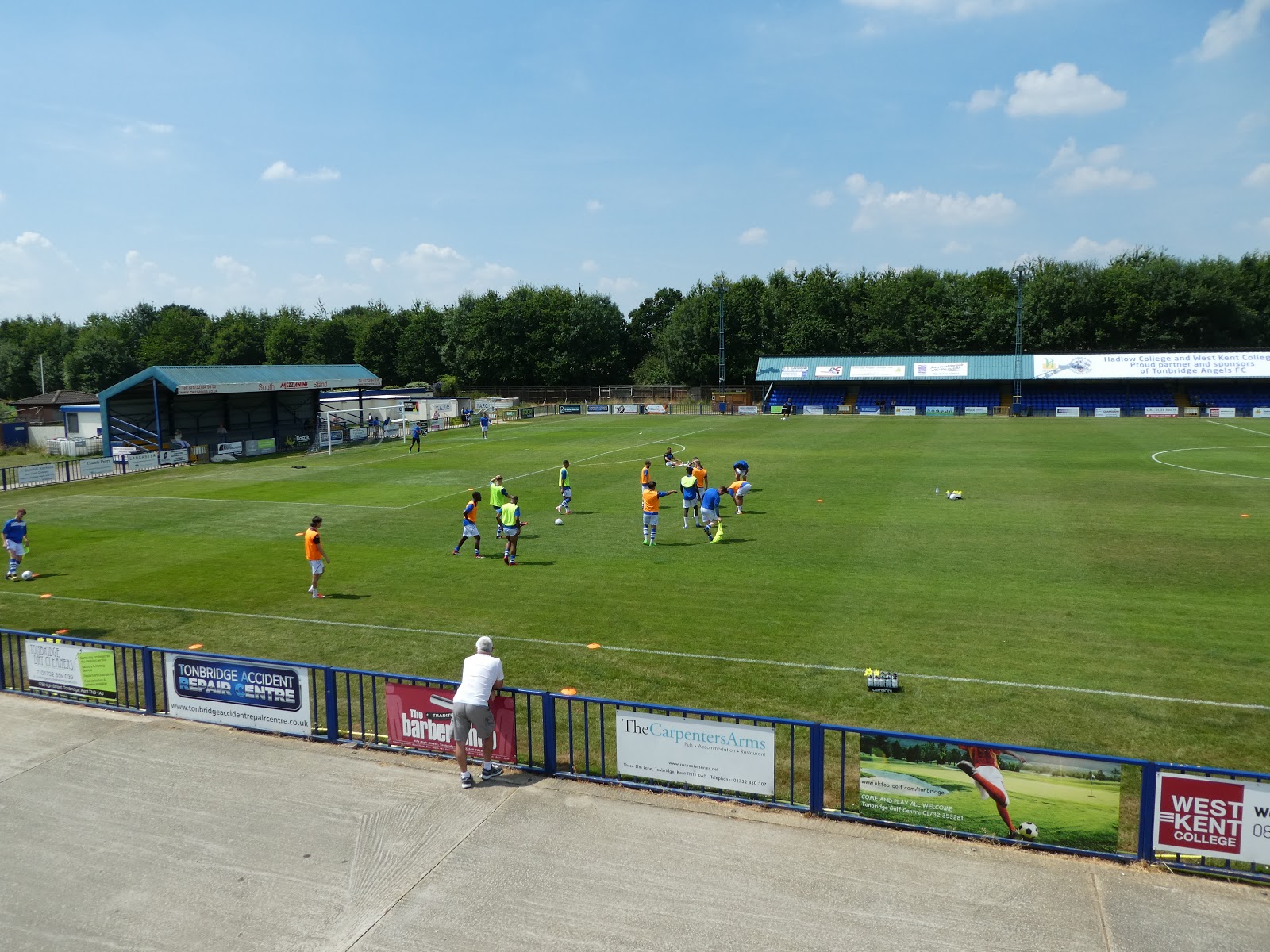 Tonbridge Angels F.C. Wallpapers