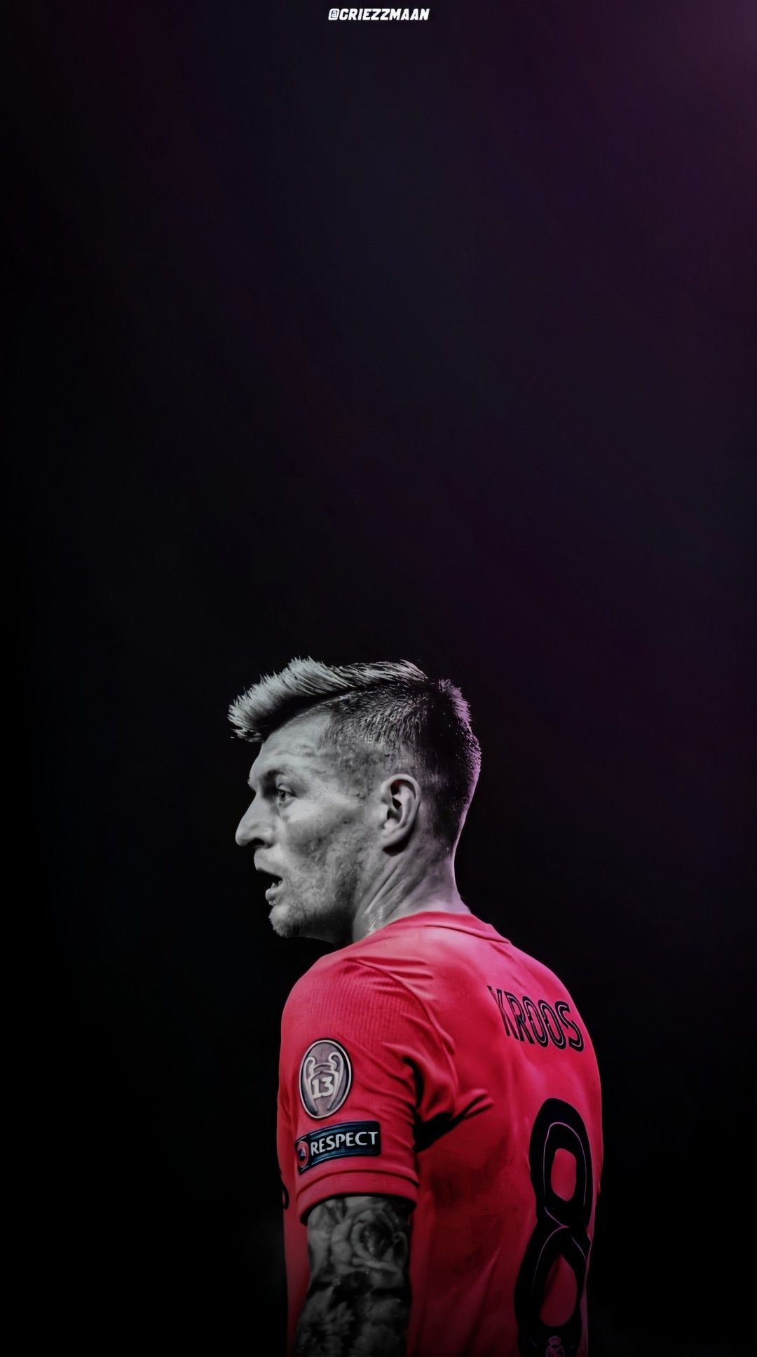 Toni Kroos 2021 Wallpapers