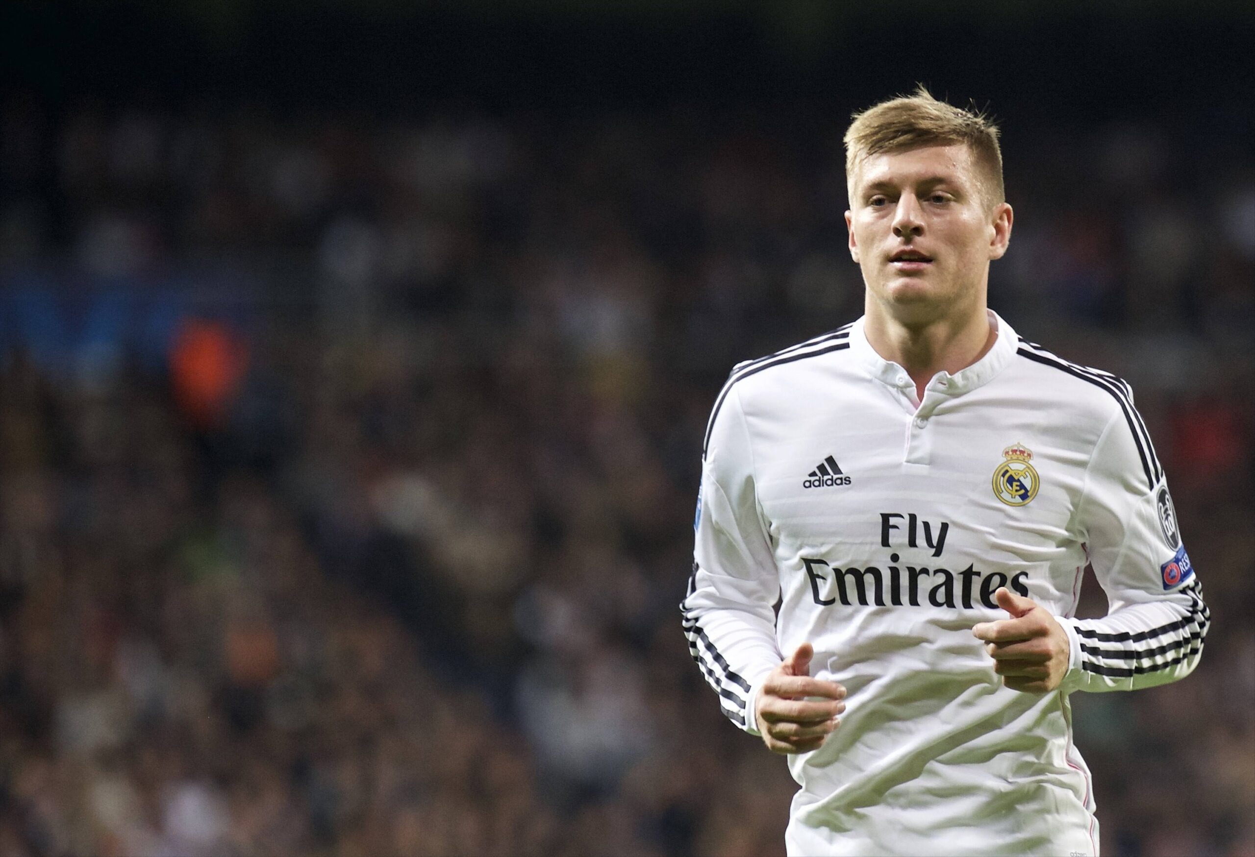 Toni Kroos 2021 Wallpapers