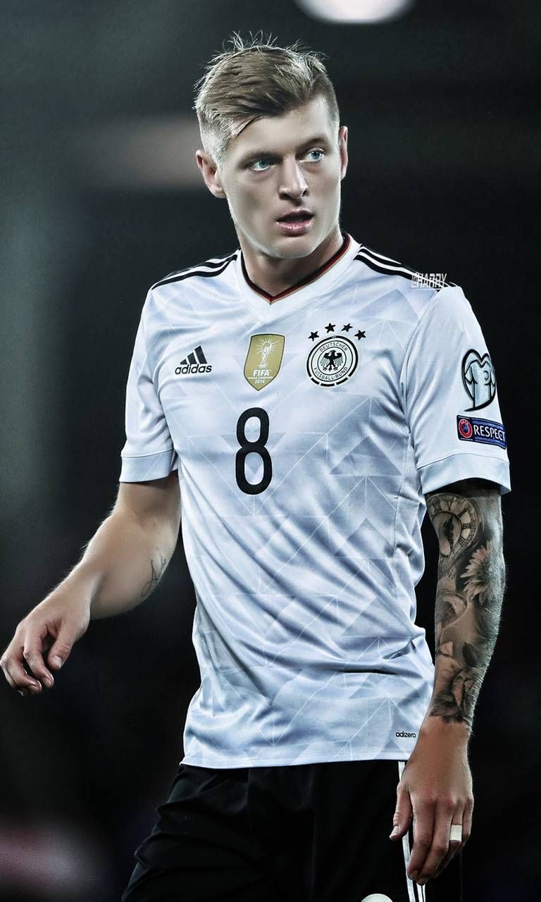 Toni Kroos German Football Player Wallpapers