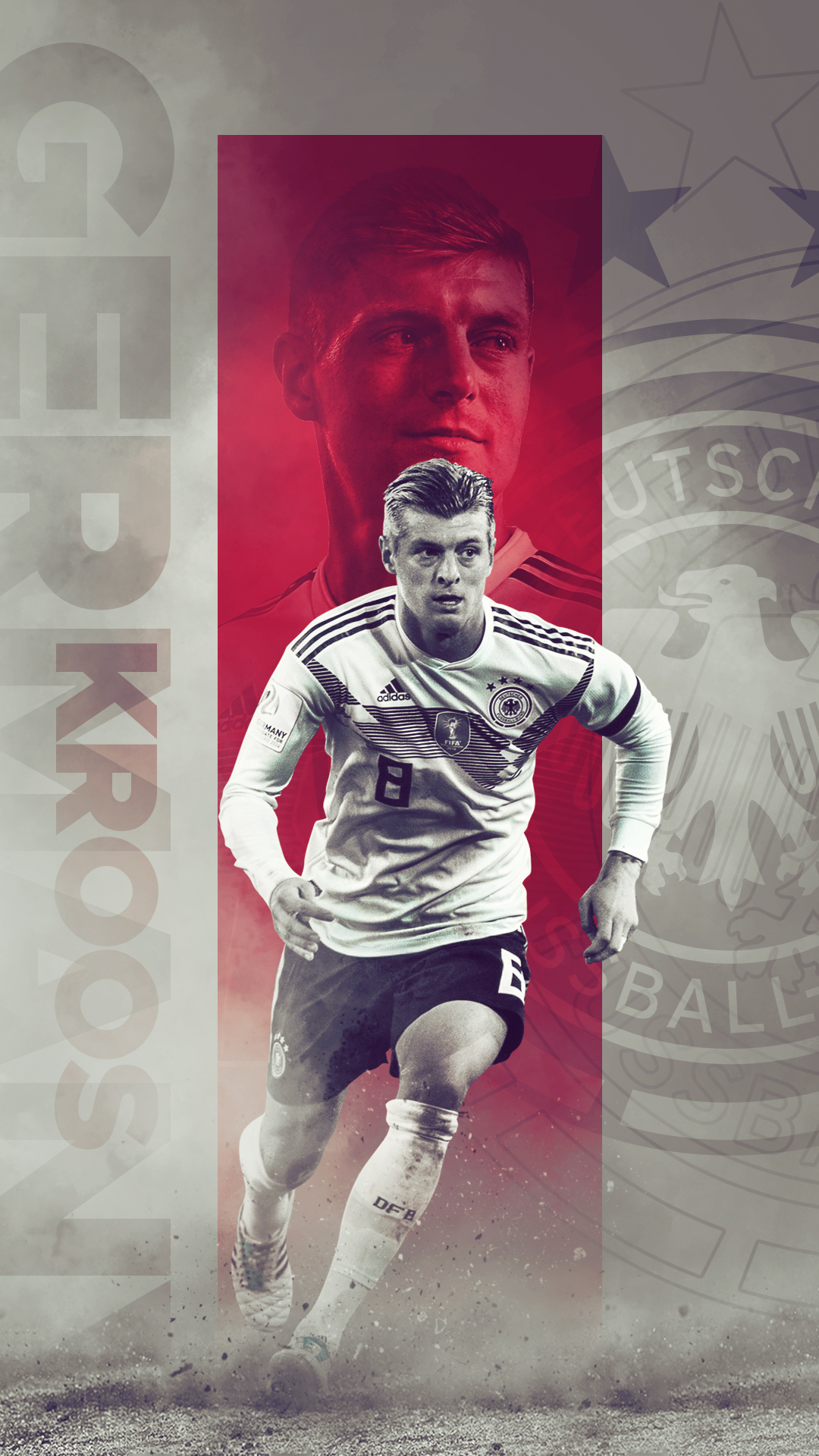 Toni Kroos German Football Player Wallpapers