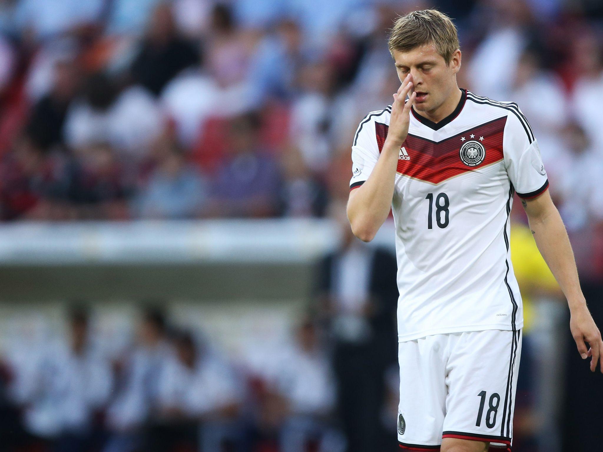 Toni Kroos German Football Player Wallpapers