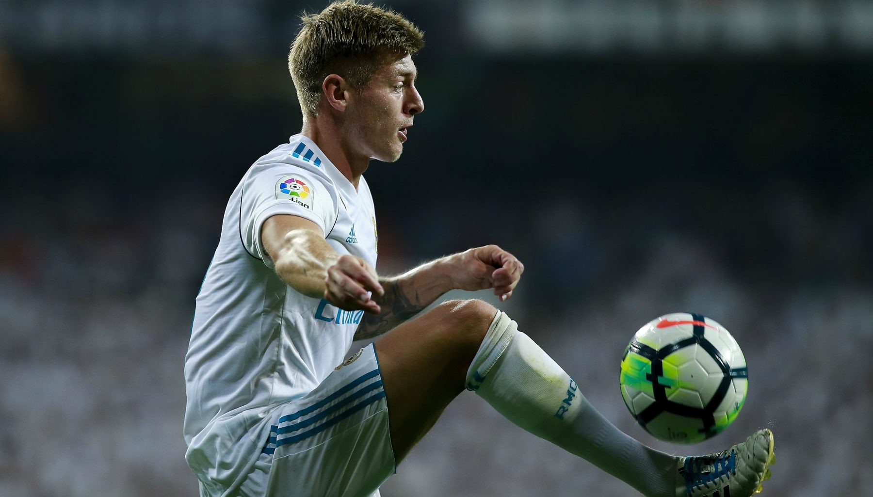 Toni Kroos German Football Player Wallpapers