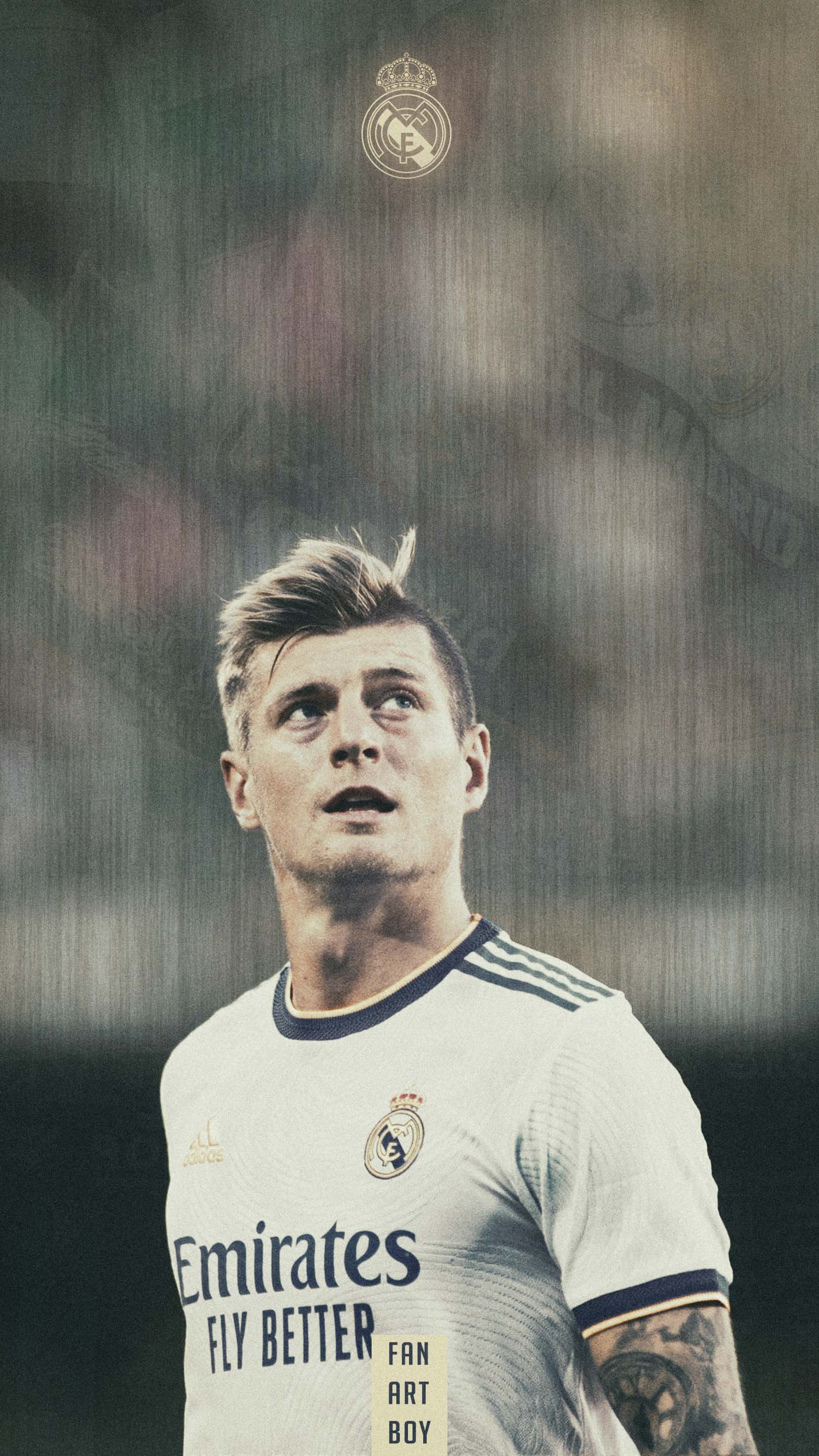 Toni Kroos German Football Player Wallpapers