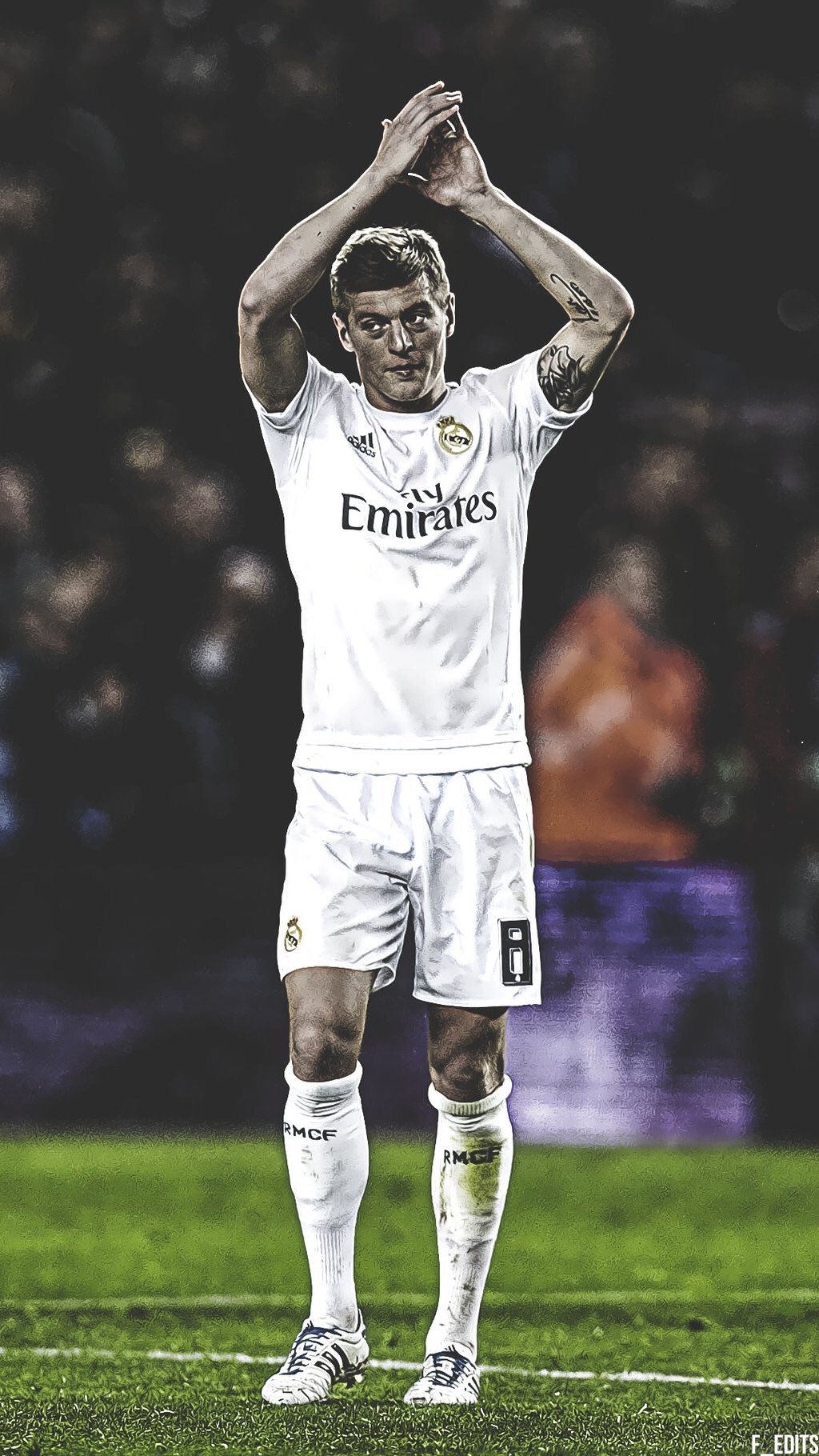 Toni Kroos German Football Player Wallpapers