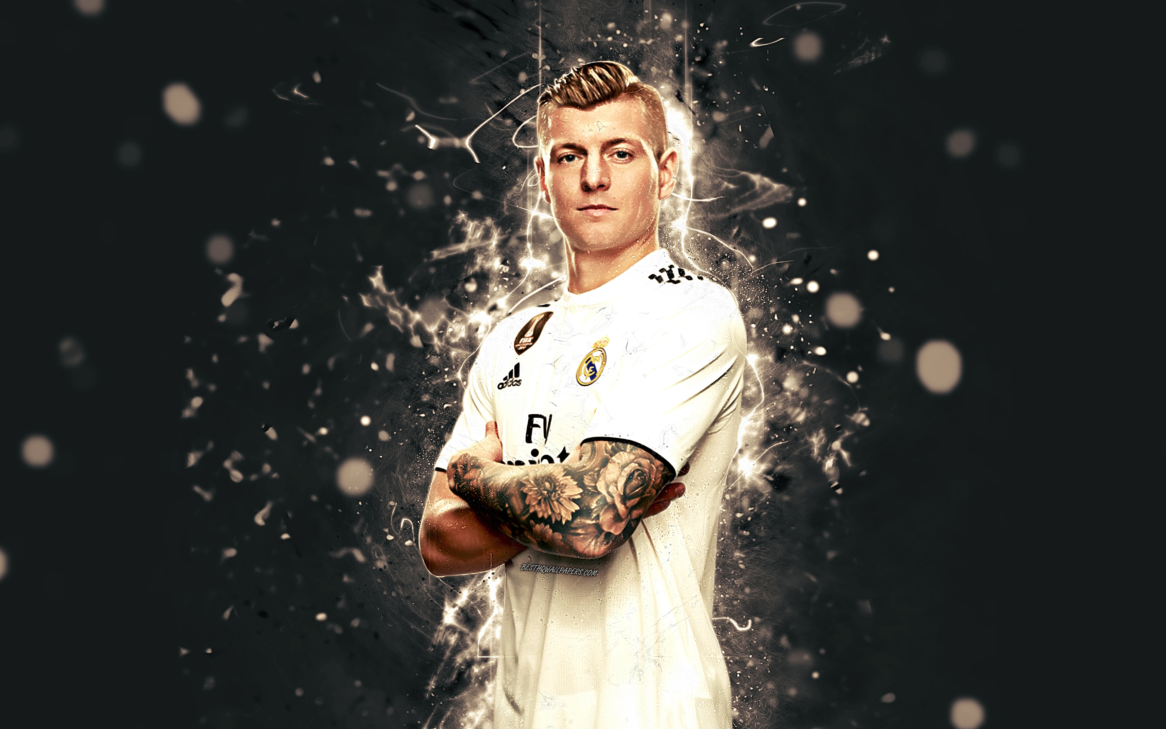 Toni Kroos Hd Real Madrid Wallpapers