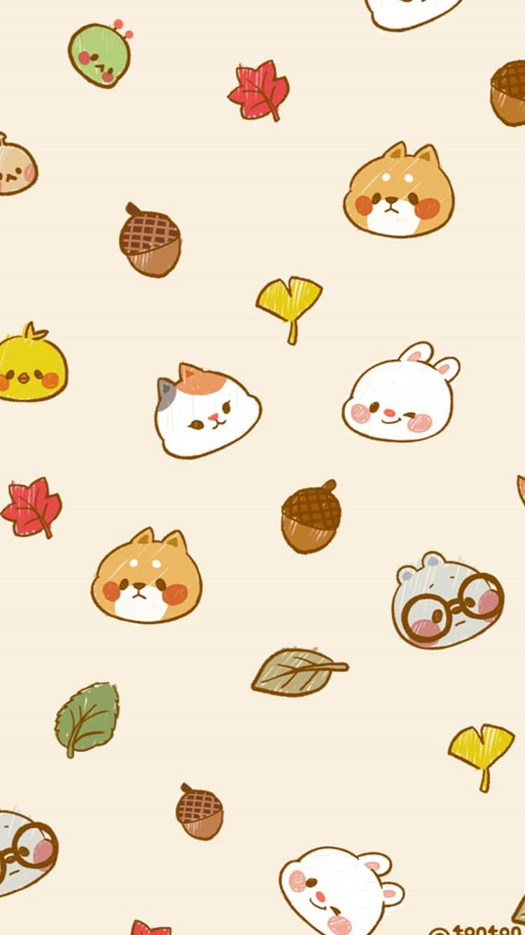 Tonton Friends Wallpapers