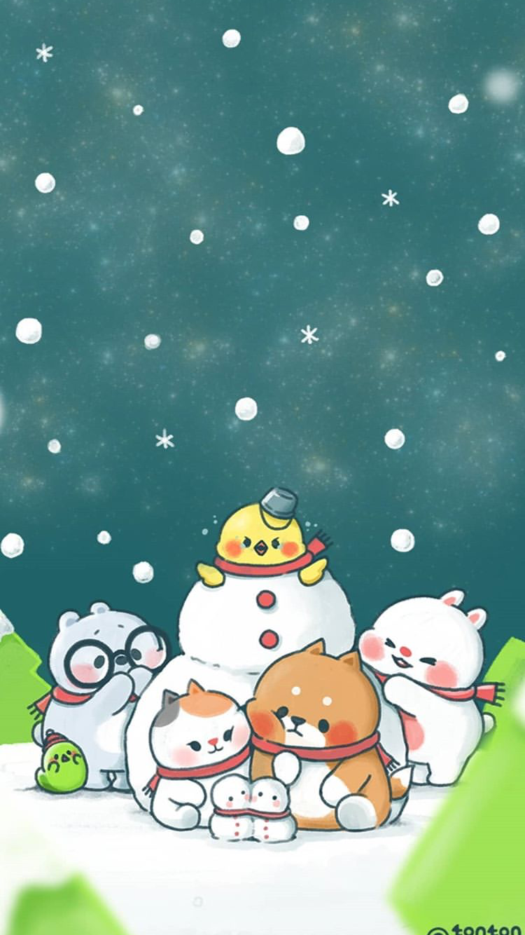 Tonton Friends Wallpapers