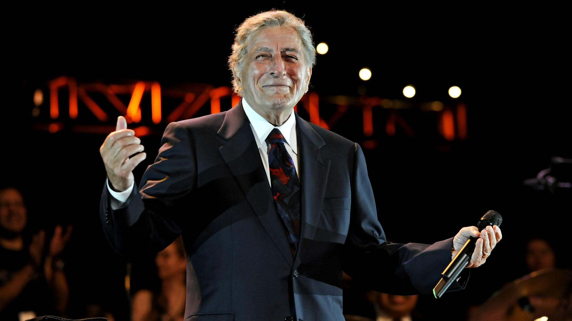 Tony Bennett Wallpapers