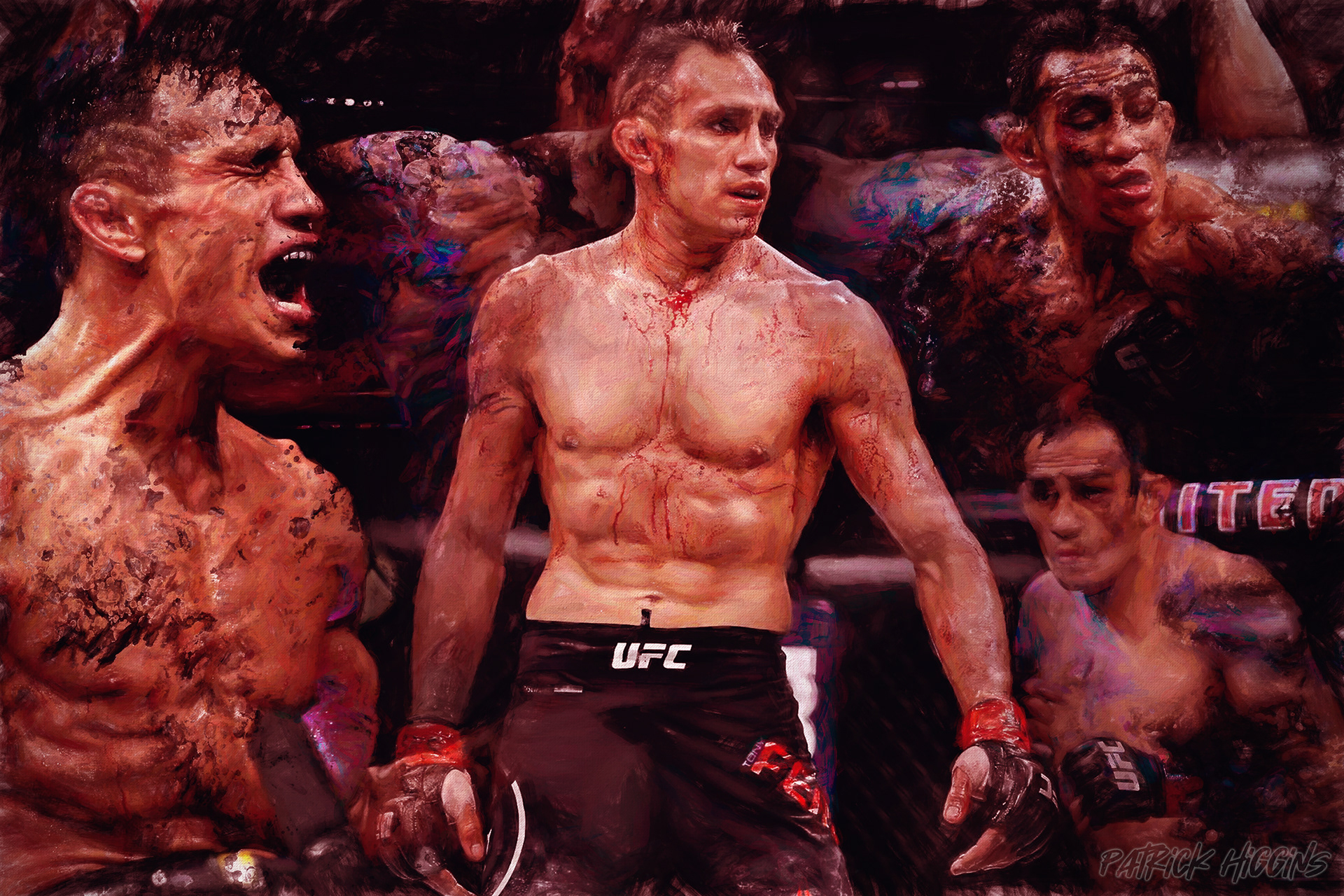 Tony Ferguson Wallpapers