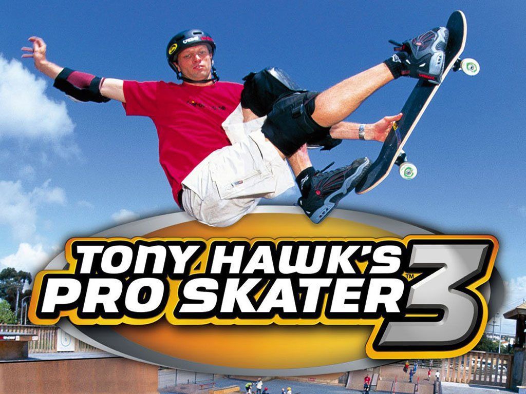 Tony Hawk's Pro Skater 4 Wallpapers